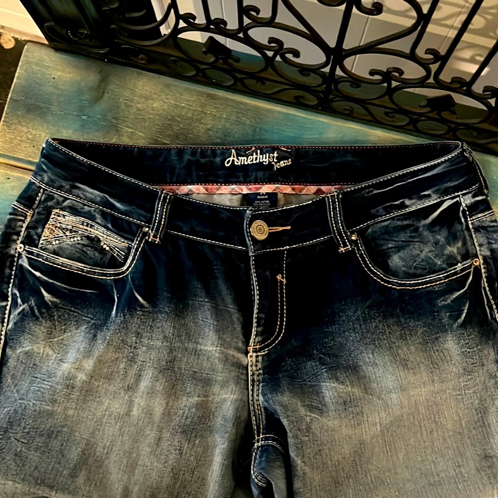 Amethyst jeans